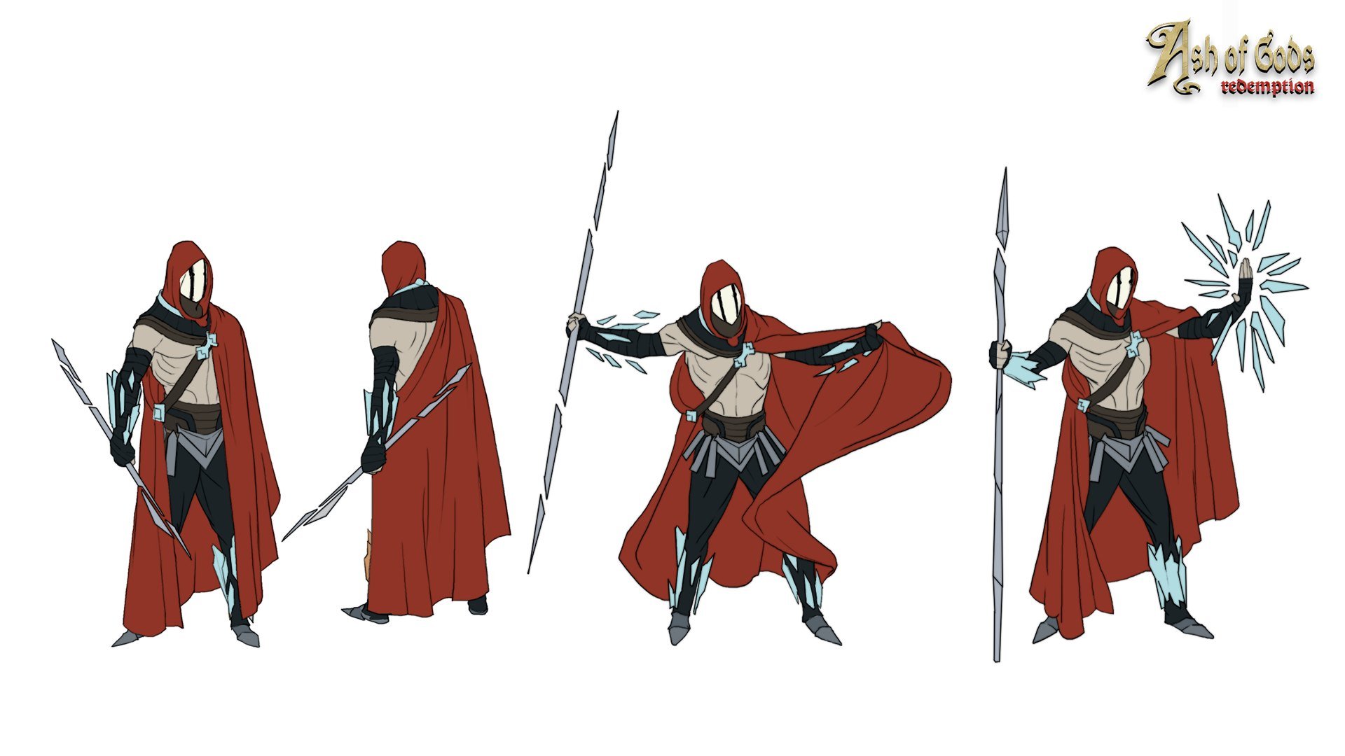 Ash of Gods: Redemption - Imagen 19